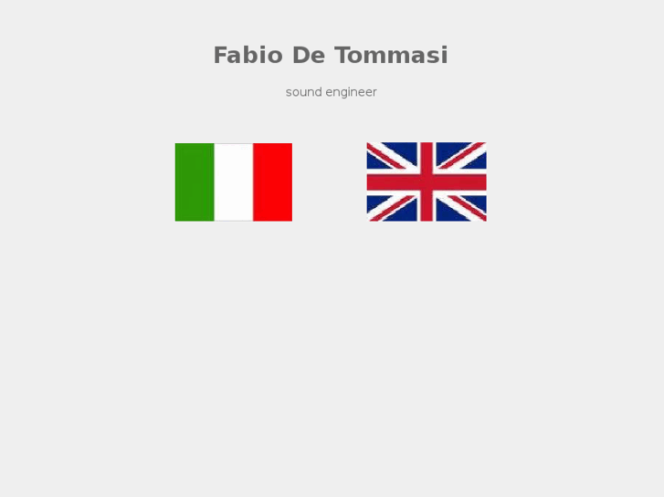 www.fabiodetommasi.com