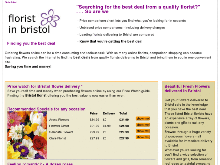 www.floristbristol.com