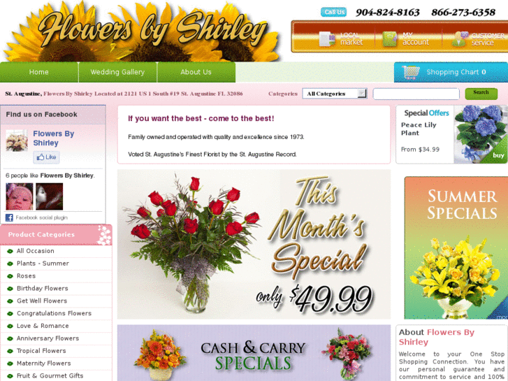 www.flowersbyshirleyonline.com