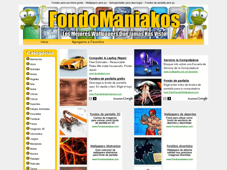 www.fondomaniakos.com