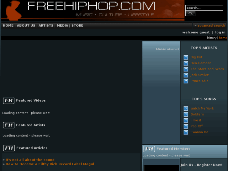 www.freehip-hop.com