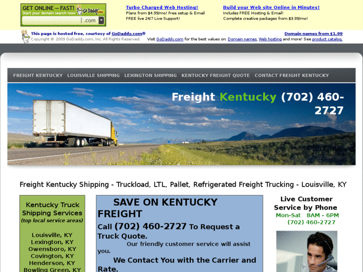 www.freightkentucky.com