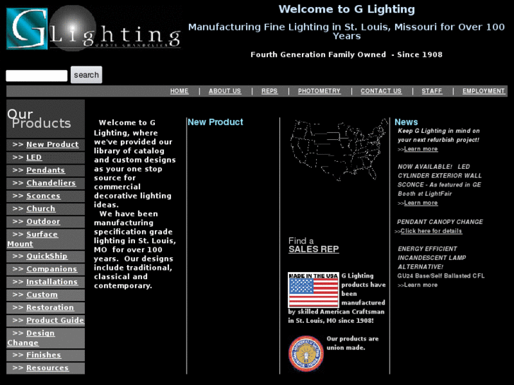 www.glighting.com