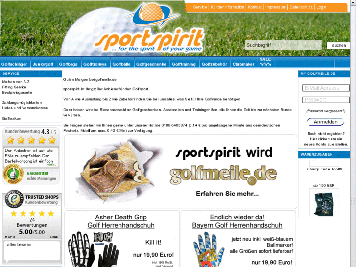 www.golfmeile.com