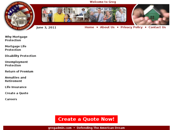 www.gregadmin.com