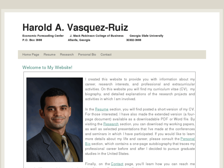 www.haroldvasquez.com