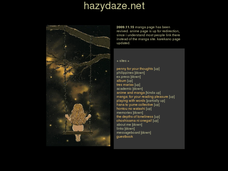 www.hazydaze.net