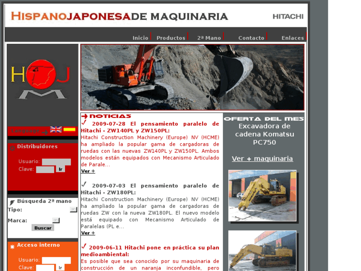 www.hjmaquinaria.com