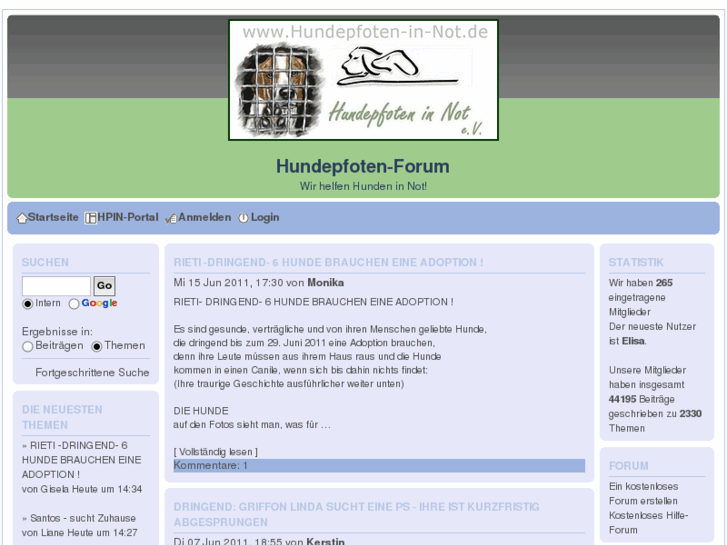 www.hundepfoten-forum.com