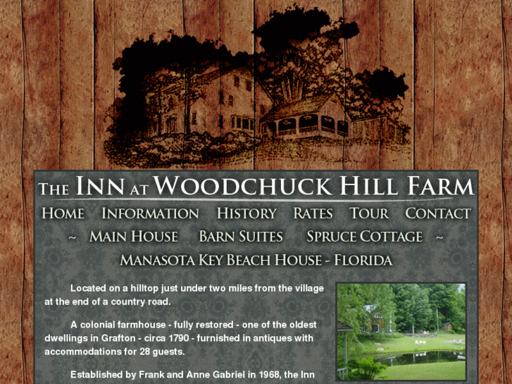 www.innatwoodchuckhillfarm.com