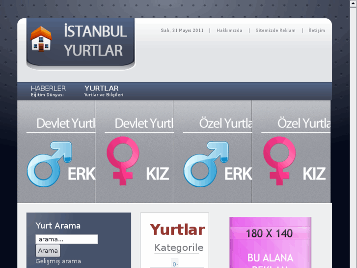 www.istanbulyurtlar.com