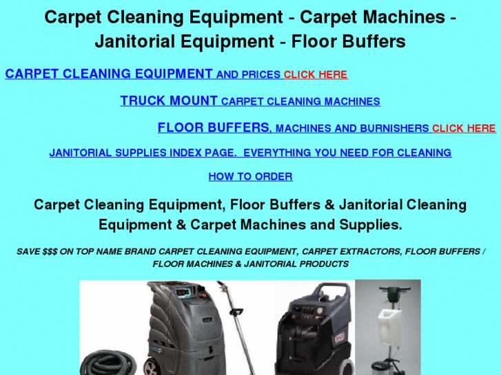 www.janitorial-equipment.net