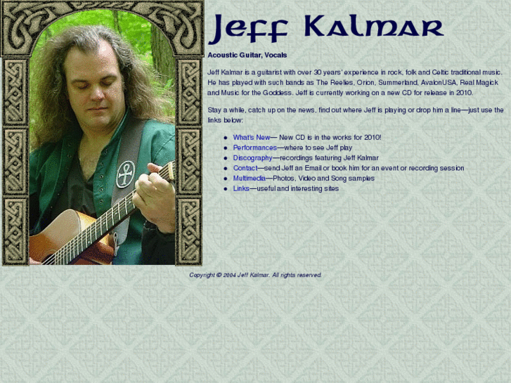 www.jeffkalmar.com