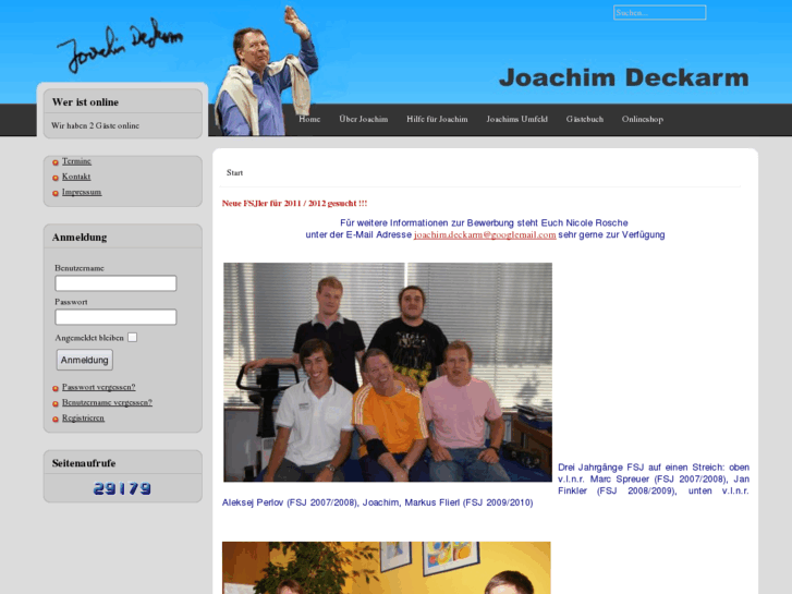 www.joachim-deckarm.de