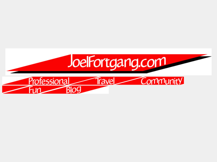 www.joelfortgang.com