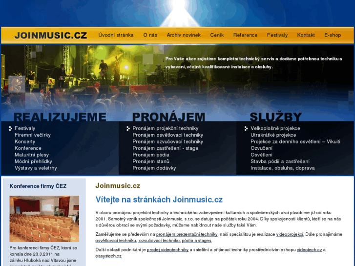 www.joinmusic.cz