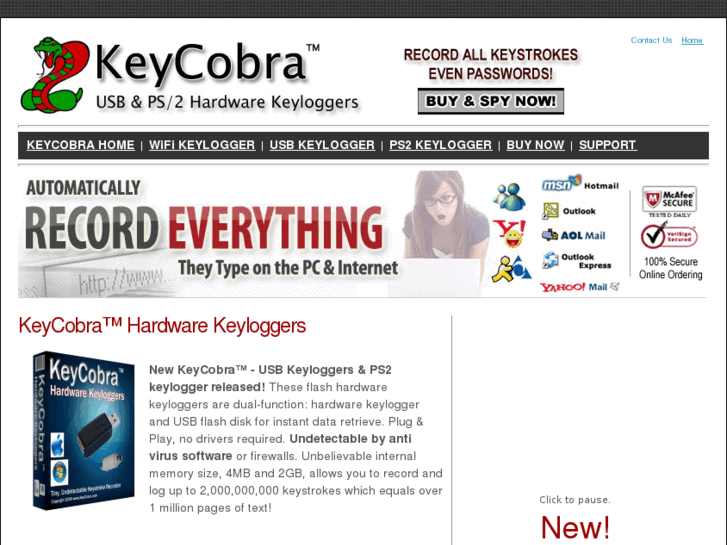 www.keycobra.net
