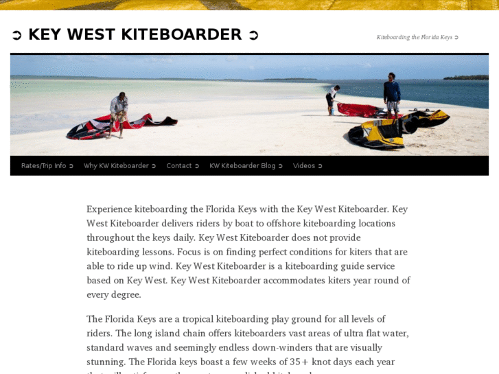 www.keywestkiteboarder.com