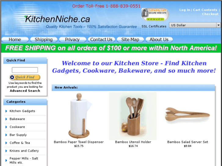 www.kitchenniche.ca