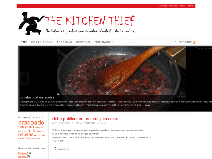 www.kitchenthief.com