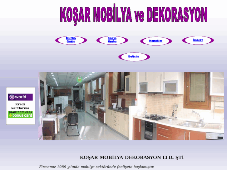 www.kosarmobilya.com