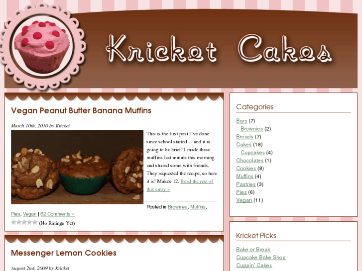 www.kricketcakes.com