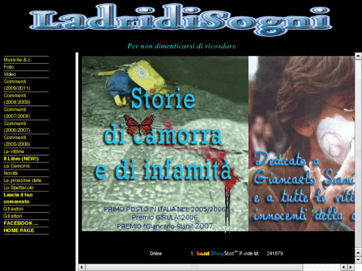 www.ladridisogni.net