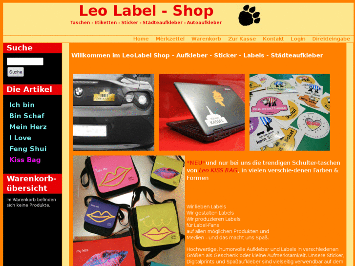 www.leolabel-shop.de