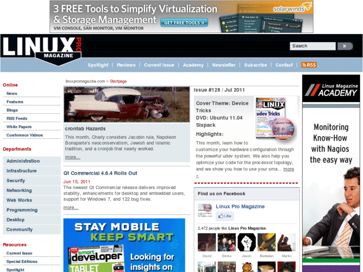 www.linux-pro.com
