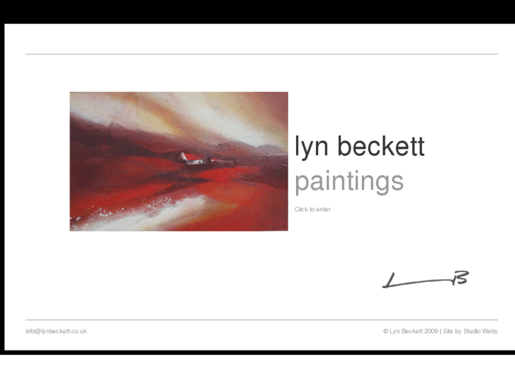 www.lynbeckett.com