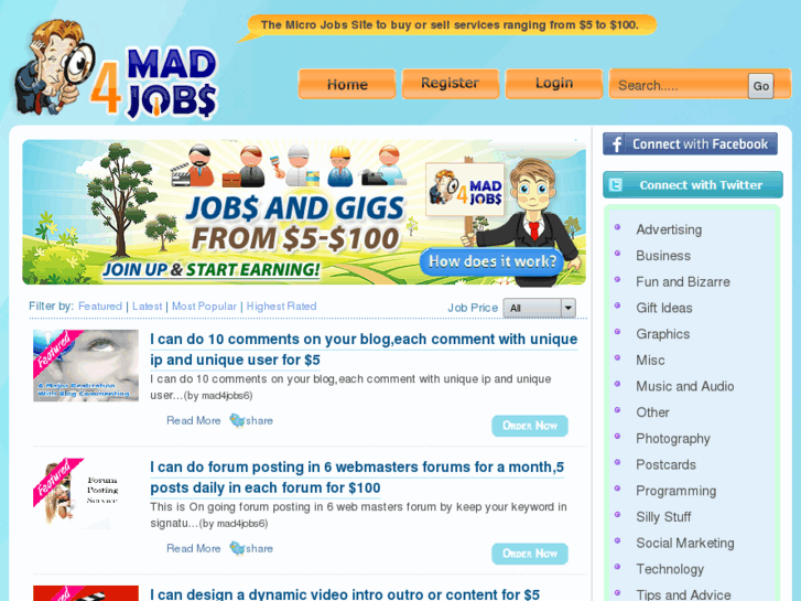 www.mad4jobs.com