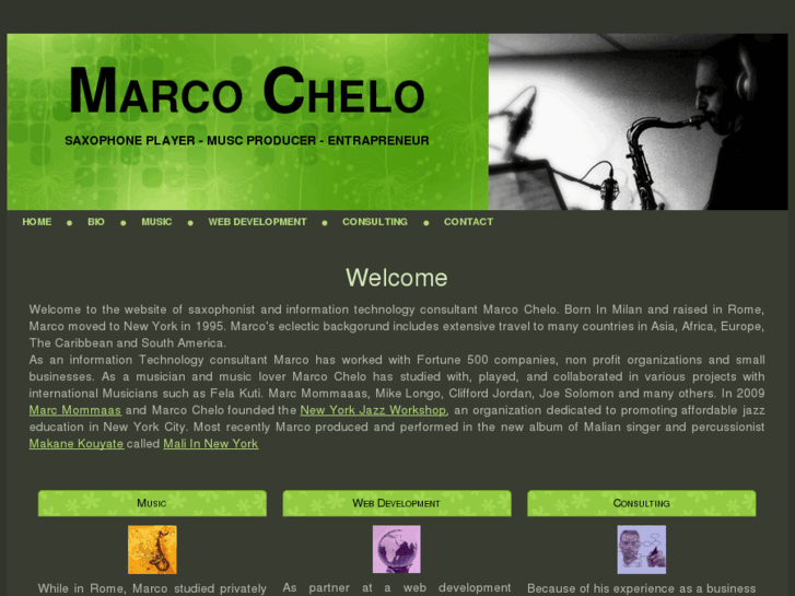 www.marcochelo.com