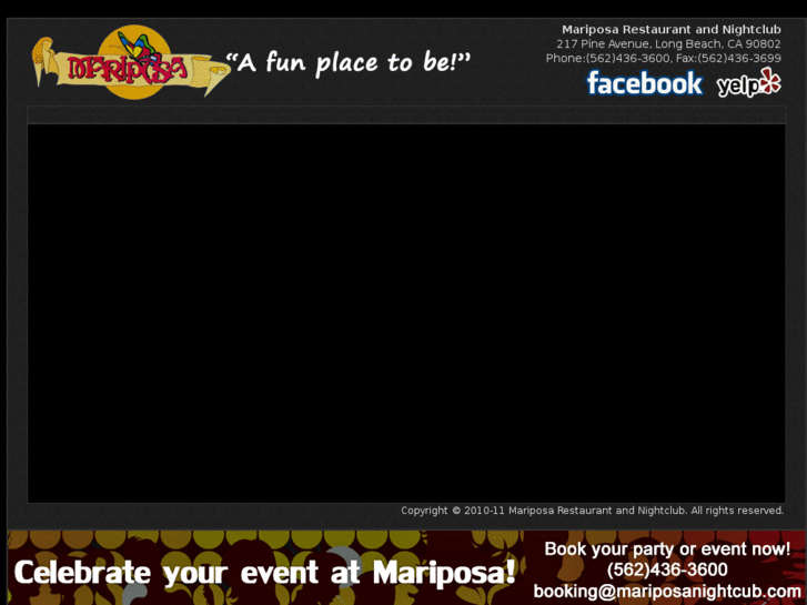 www.mariposanightclub.com