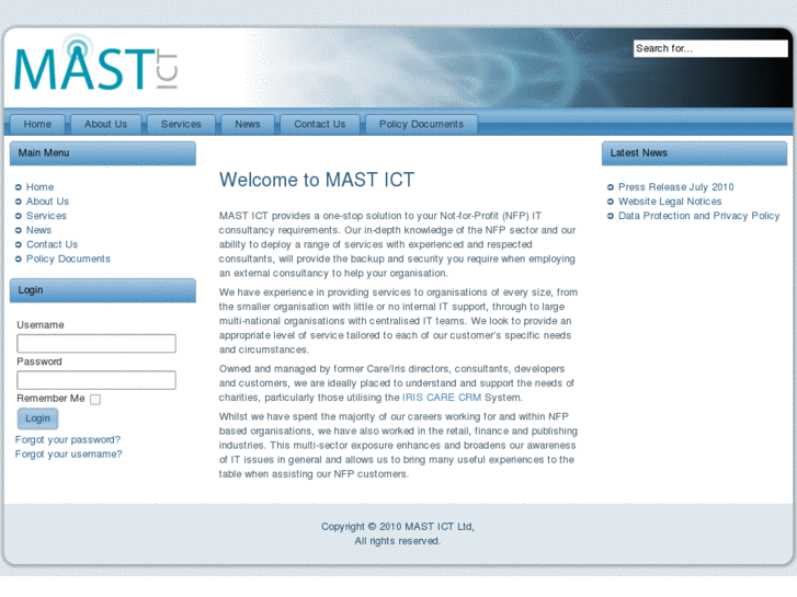 www.mast-ict.com