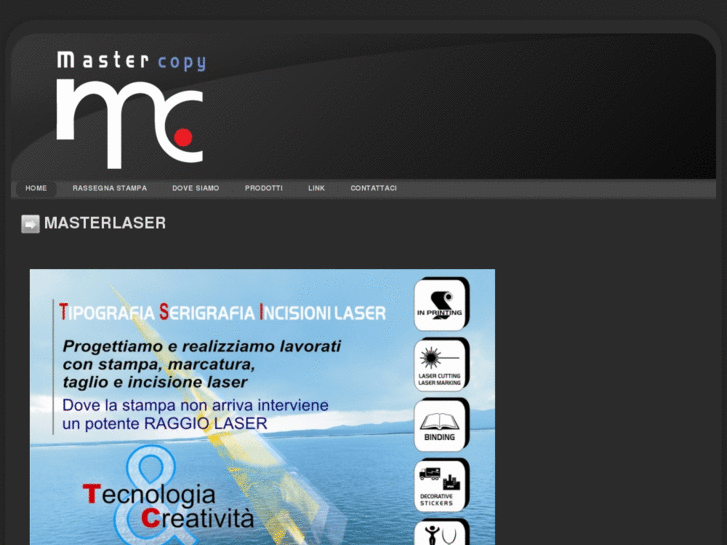www.masterlaser.it