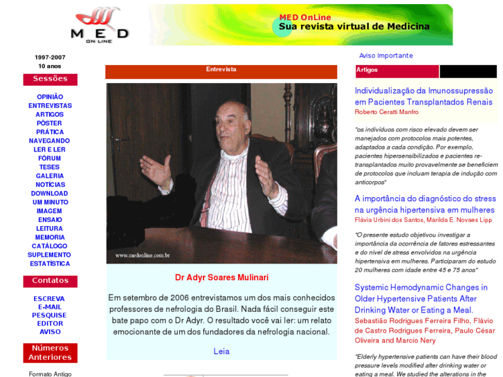 www.medonline.com.br