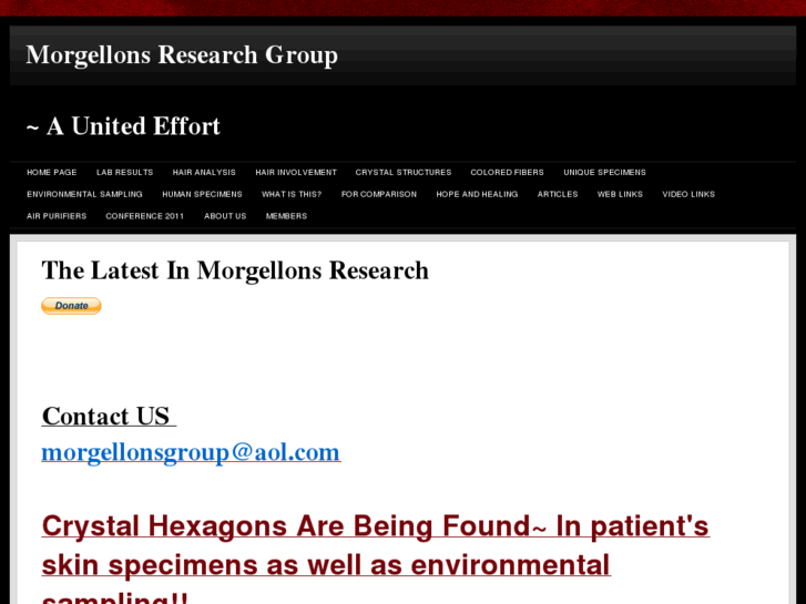 www.morgellonsresearchgroup.com