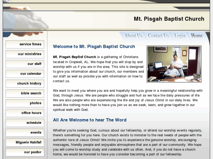 www.mtpisgahchurch.net