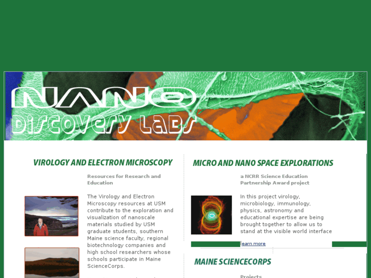 www.nanodiscoverylabs.net