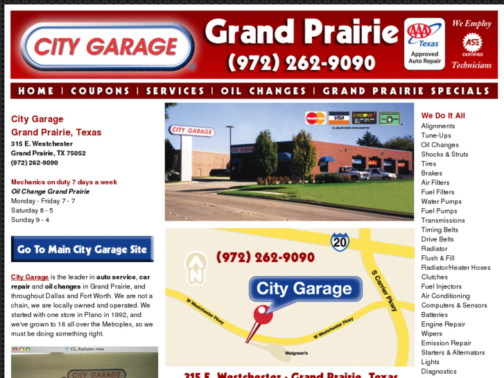 www.oilchangegrandprairie.com