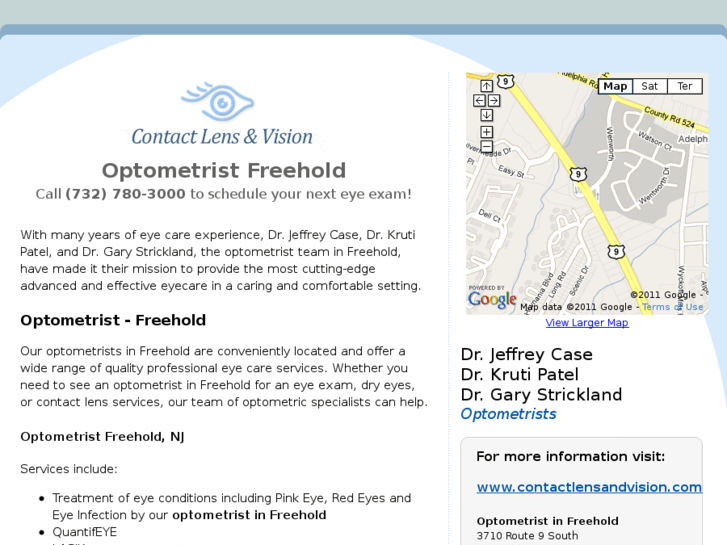 www.optometristfreehold.com