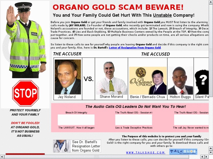 www.organogoldscam.org
