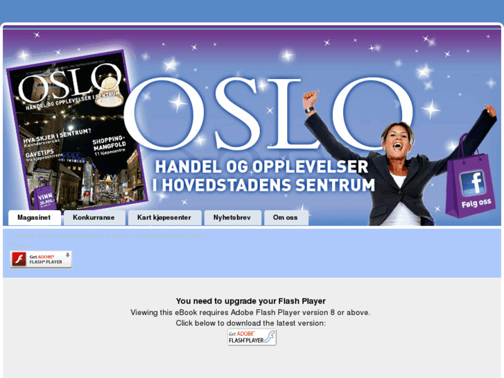 www.osloshopping.no