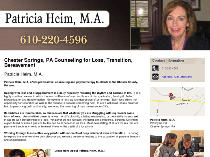 www.patriciaheimma.com