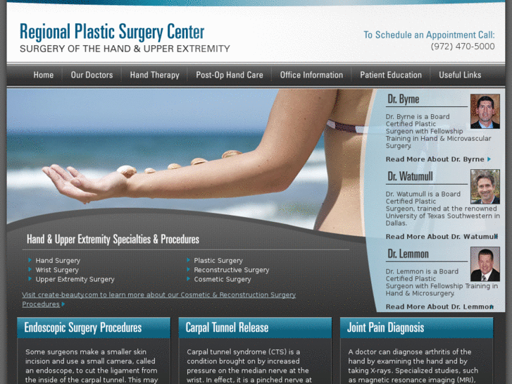 www.planohandsurgery.com