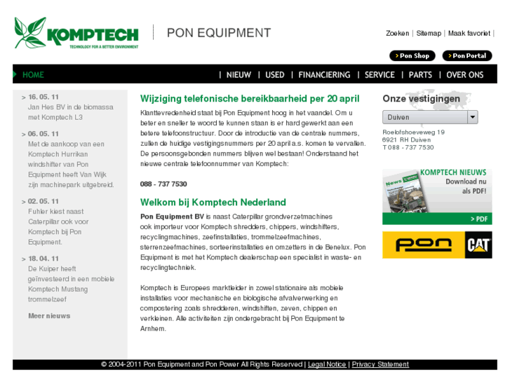 www.pon-komptech.com