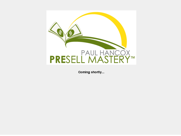 www.presellingmastery.com