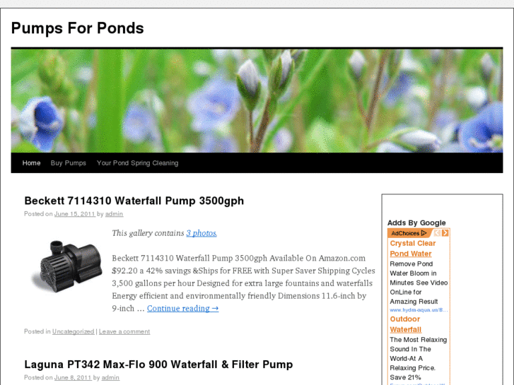 www.pumps-for-ponds.com