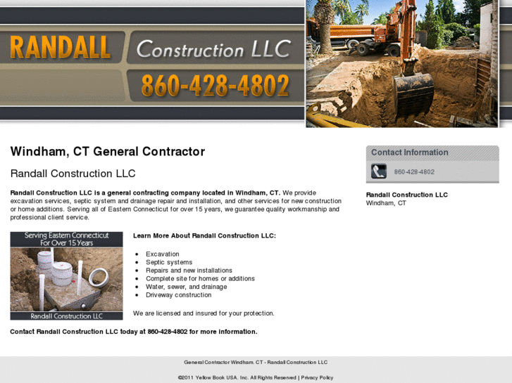 www.randallconstructionct.com