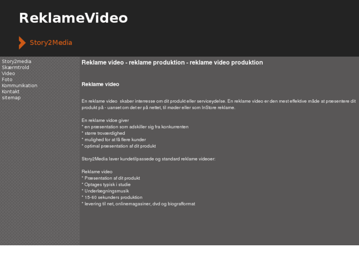 www.reklamevideo.net